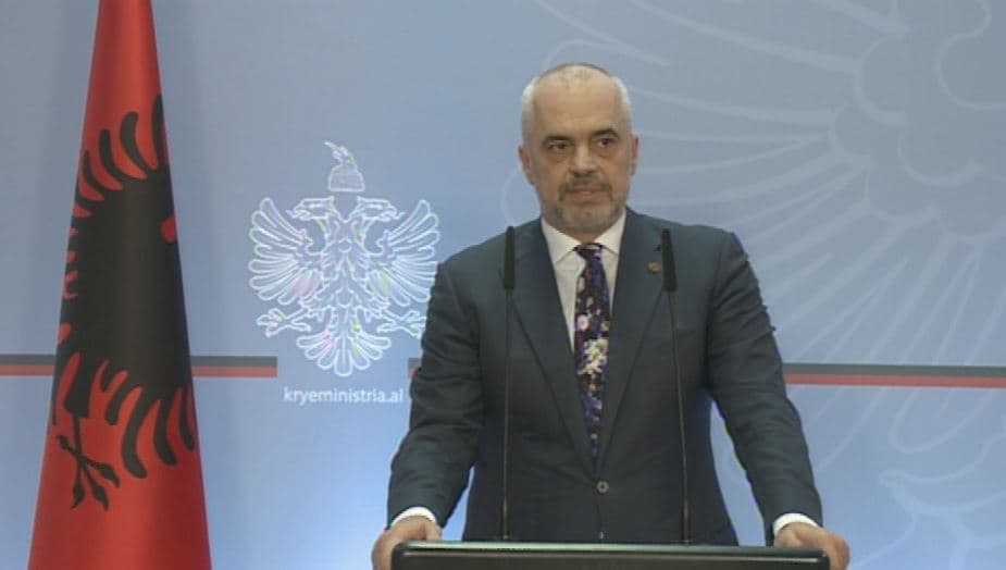 "Negociatat", Rama: Nuk është dhuratë nga BE, është njohja e reformave tona (VIDEO)