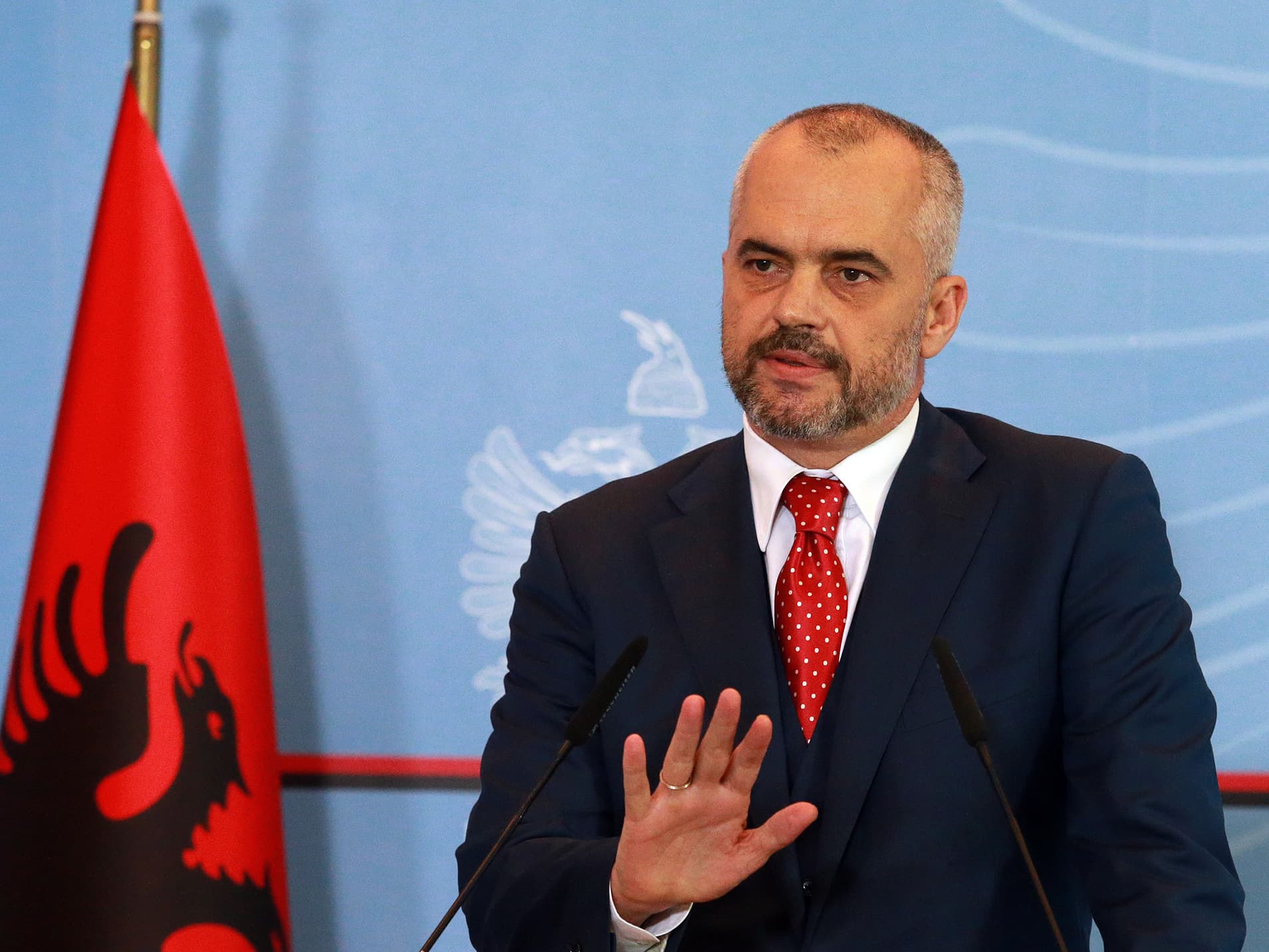 "Negociatave me BE", Rama: Deri tani s’kemi asnjë vend që ka thënë jo por...