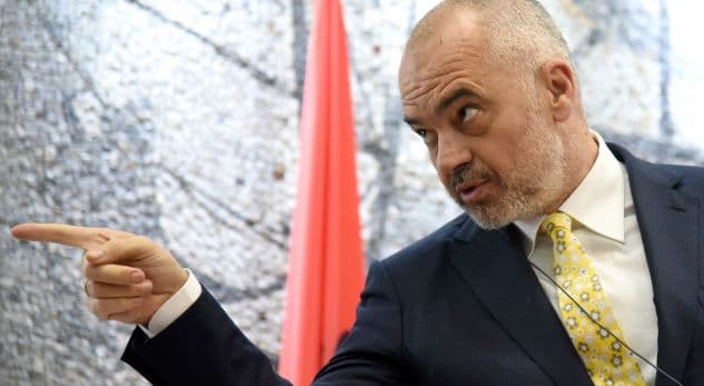 Rama sulmon opozitën dhe paralajmëron arrestime të tjera: Dhe nuk ka mbaruar jo
