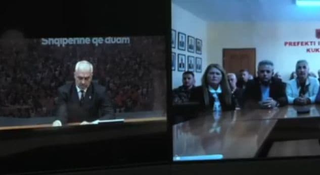PD nxjerr emrat e kuksianëve që u takuan sot me Ramën: Janë punonjës të administratës