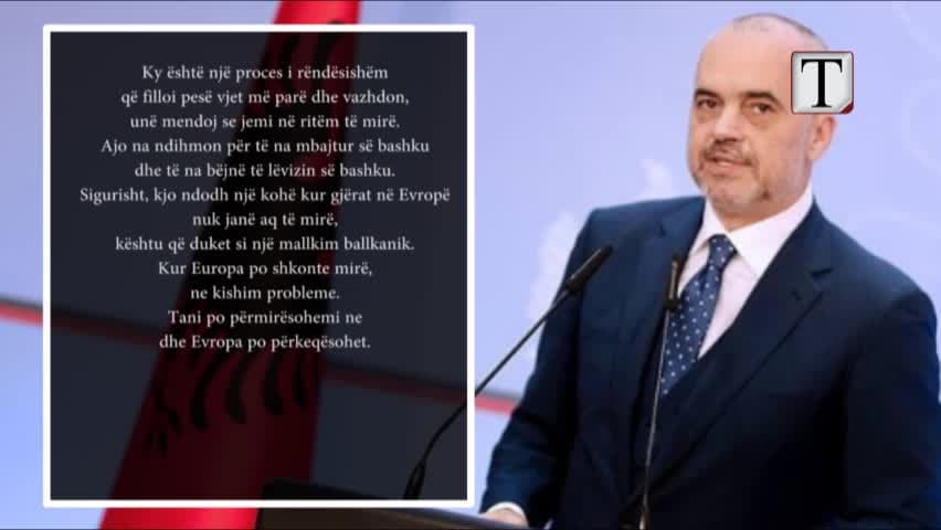 Rama: Me Greqinë, marrëveshje të partneritetit strategjik (VIDEO)