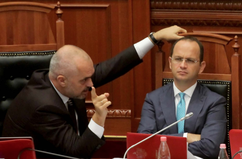 Opozita akuzon qeverinë për lidhjet me grupin kriminal të "Bajra", reagon Rama dhe Bushati
