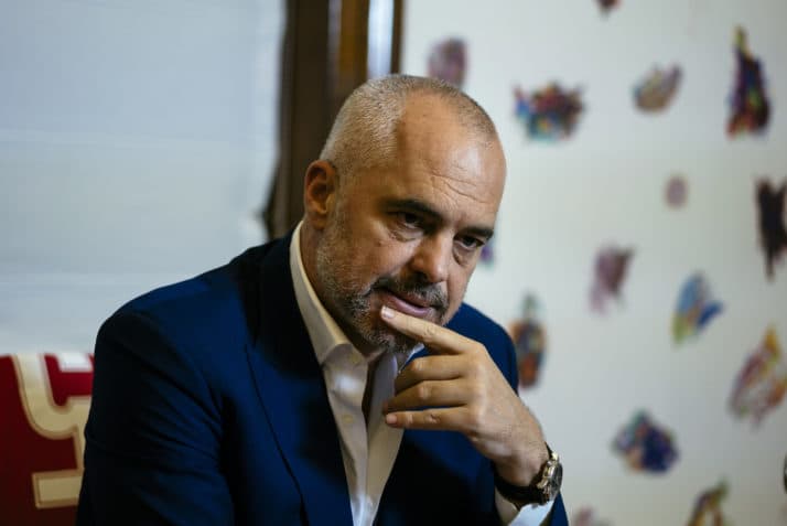 Ndryshimet në qeveri, Rama: Kishim nevojë për energji të reja (VIDEO)