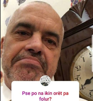 Rama i drejtohet përsëri studentëve: Pse po na ikin orët pa folur?