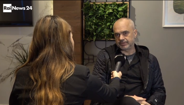 Djegia e mandateve, Rama për Rainews 24: I paprecedent, por s’dorëhiqem (VIDEO)