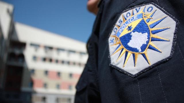 I infektuar nga COVID-19, vdes një efektiv policie në Kosovë