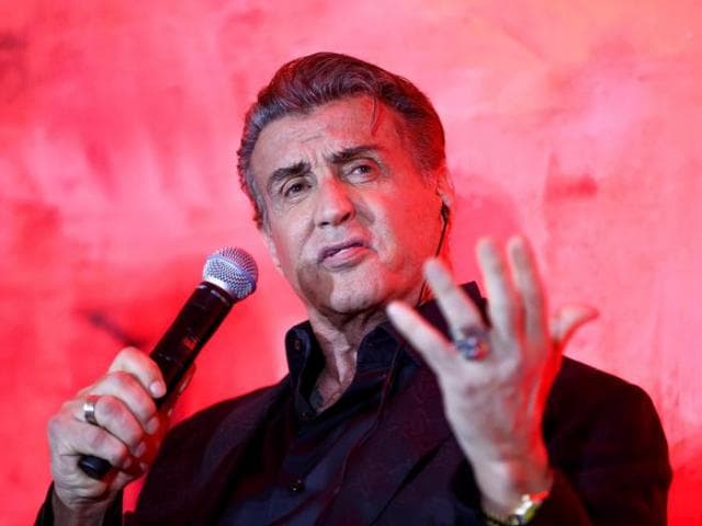 Stallone: Tani do jem një superhero plak