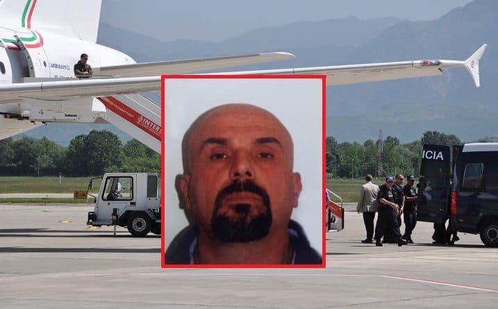 Vrau për hakmarrje dy vëllezërit në Mirditë, ekstradohet nga Londra Martin Kaza