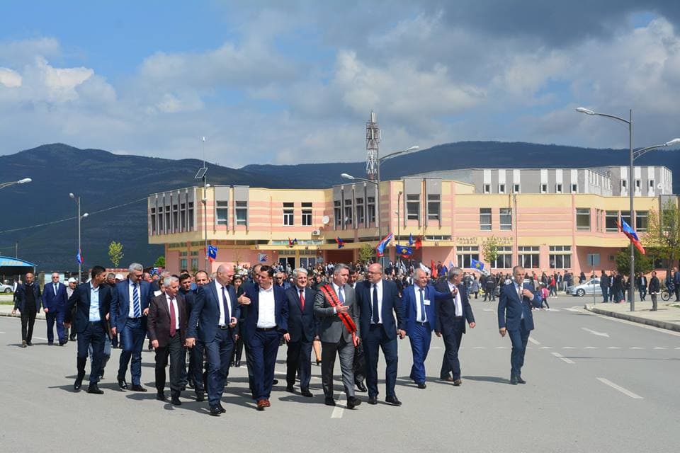 Në Kukës u përkujtua 20 vjetori i eksodit kosovar