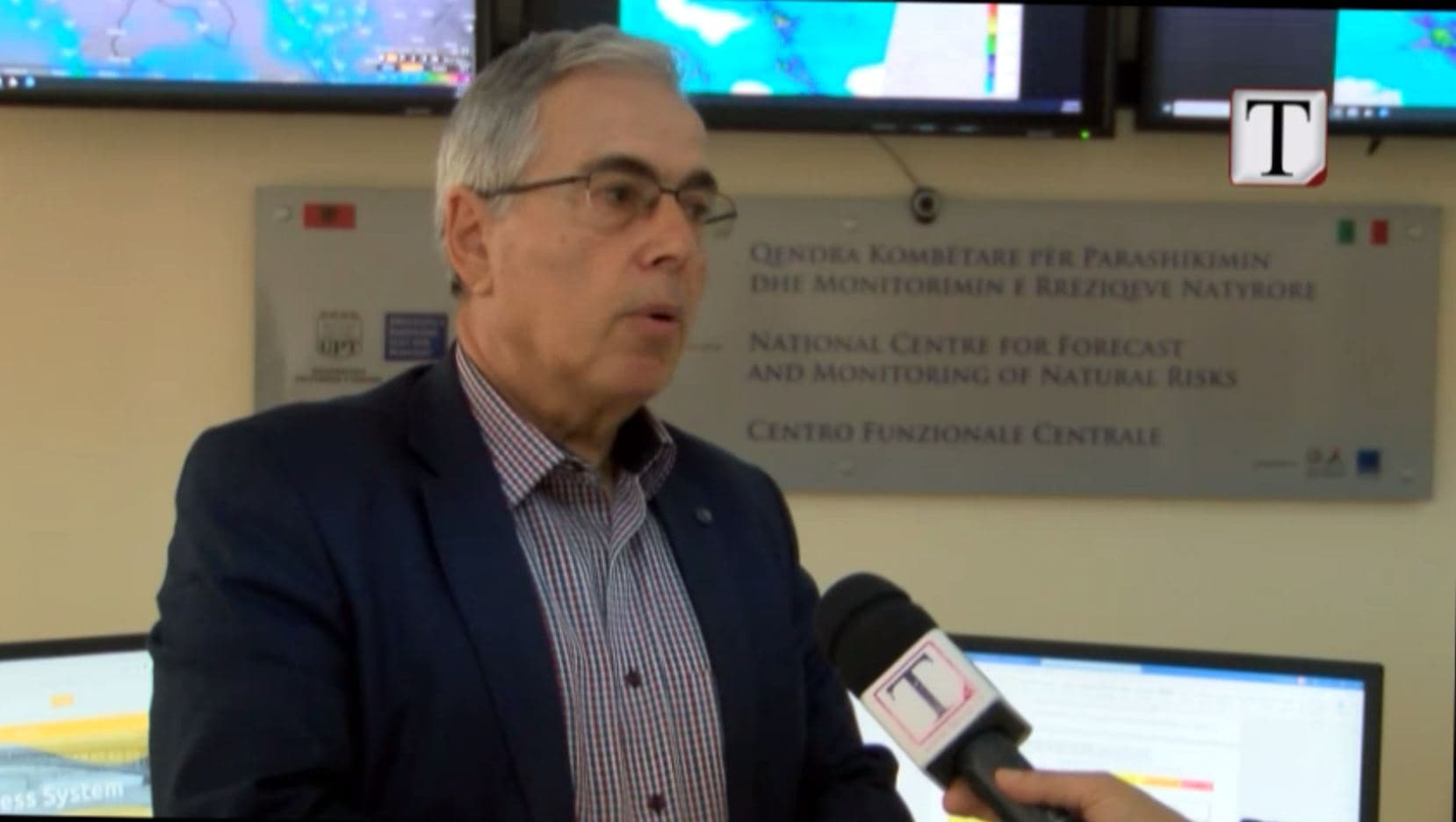 Vjen shiu, nuk ka rrezik përmbytjesh (VIDEO)
