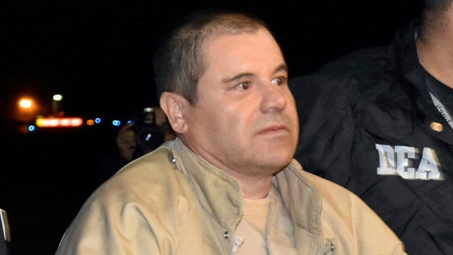 Mur me Meksikën me paratë e El Chapos?