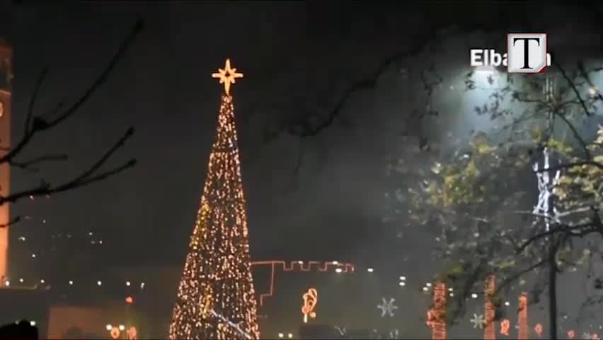 Festime dhe fishekzjarre edhe në qytete të tjera të vendit (VIDEO)