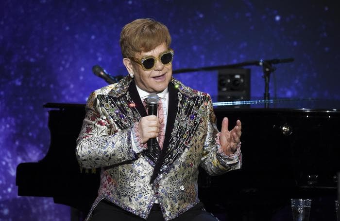 Elton John del në pension: Dua të shijoj kohën me fëmijët