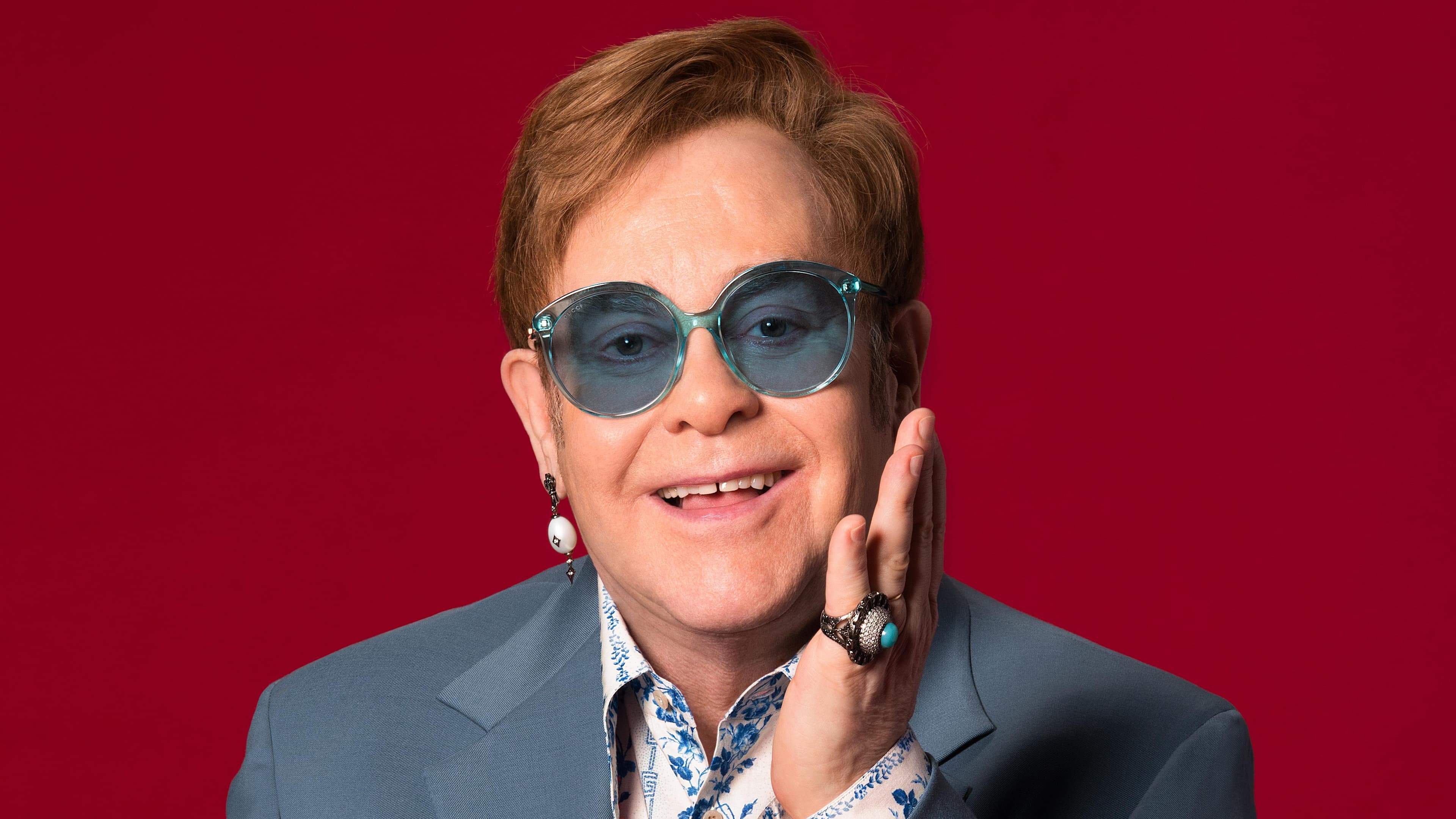 Elton John: Autobiografinë e shkrova për fëmijët e mi