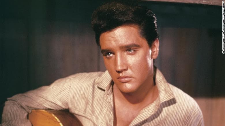 Së shpejti, një film biografik për Elvis Presley