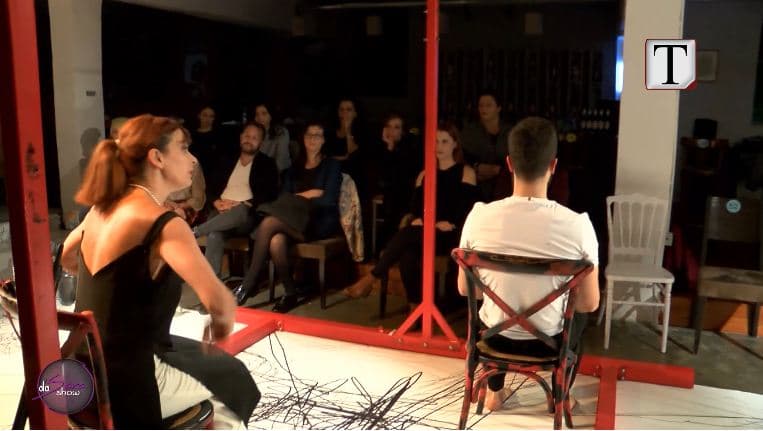 da'Sara: Intervistë me Ema Andrean (VIDEO)