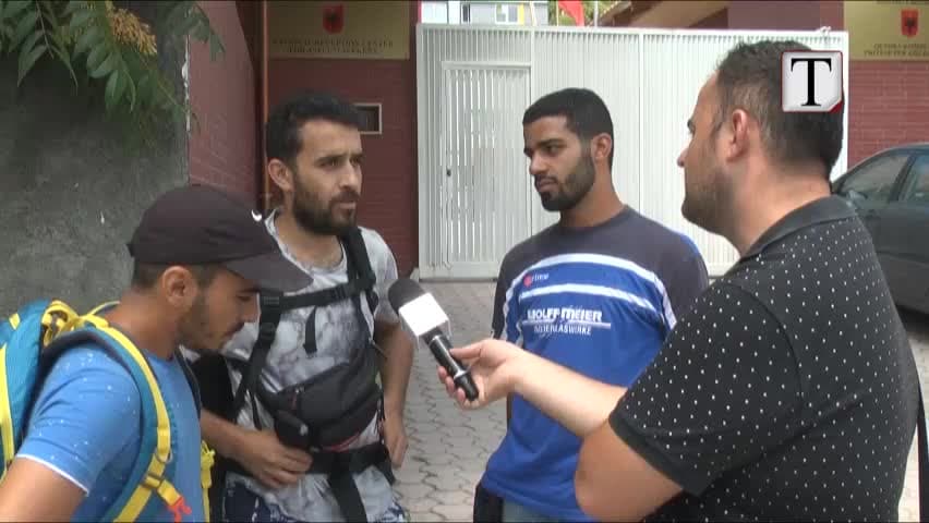 A do të ndërtohet kamp për luftëtarët e ISIS-it në Shqipëri? Lleshi: Shqipëria ka plan rezervë për pritjen e emigrantëve (VIDEO)