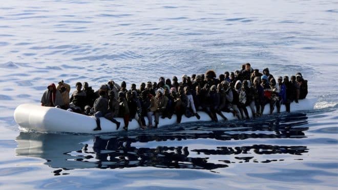 Kriza e emigrantëve, mbi 100 persona janë mbytur në brigjet libiane