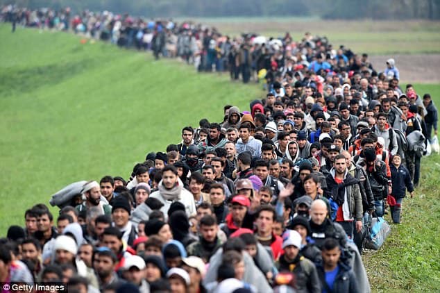 Eurostat: Migracioni rriti popullsinë në BE, 1.5 mln banorë më shumë (VIDEO)