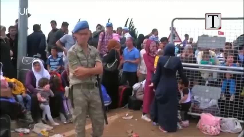 Emine Erdogan: 500 mijë sirianë do kthehen në Afrin (VIDEO)