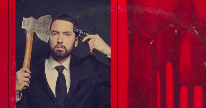 Repi më i shpejtë në botë, Eminem thyen rekordin me 7.23 fjalë në sekondë (VIDEO)