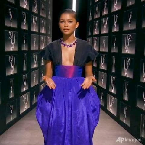 24-vjeçarja Zendaya fiton “Emmy Awards 2020”