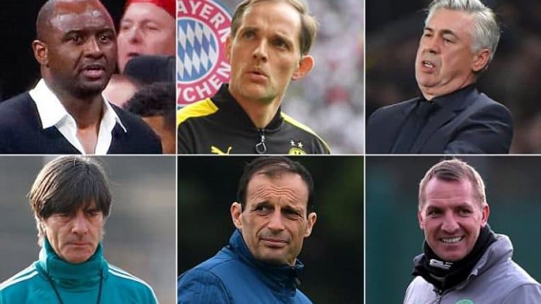 Këta janë kandidatët që mund të zënë vendin e Arsene Wenger tek Arsenali