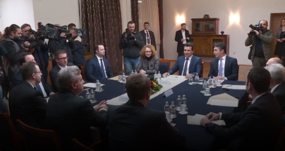 Konsensus në shkup për emrin e Maqedonisë (VIDEO)