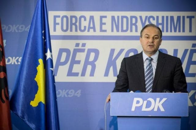    Kandidati i PDK për kryeministër Hoxhaj sot në Tiranë takime me krerët e shtetit shqiptar