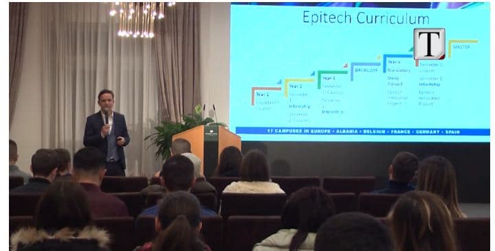 “Epitech”, karrierë në teknologji përmes Akademisë së Kodimit (VIDEO)