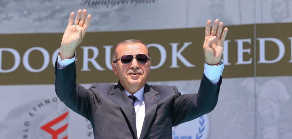 Blindohet Athina me rastin e vizitës së presidentit turk Erdogan
