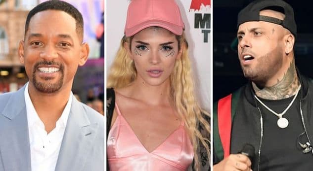 Era Istrefi së bashku me Will Smith dhe Nicky Jam do të këndojnë himnin e Botërorit “Rusi 2018"