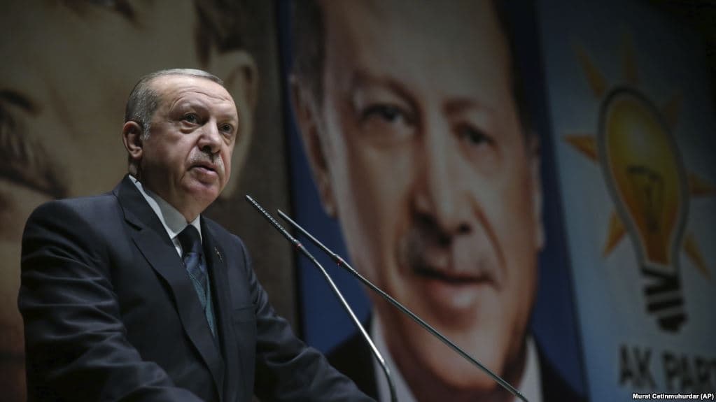“Gylenistët”, Erdogan falënderon Thaçin