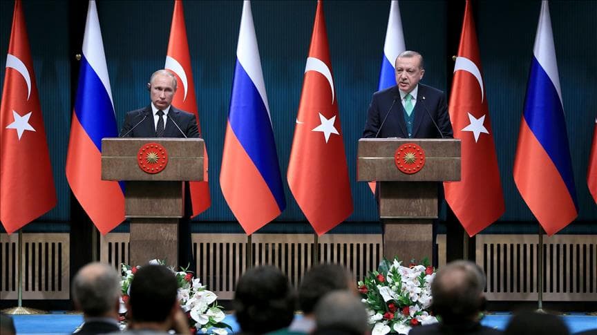 Erdogan dhe Putin kundërshtojnë vendimin e SHBA për Jeruzalemin. Gati blerja e sistemit mbrojtës nga Rusia