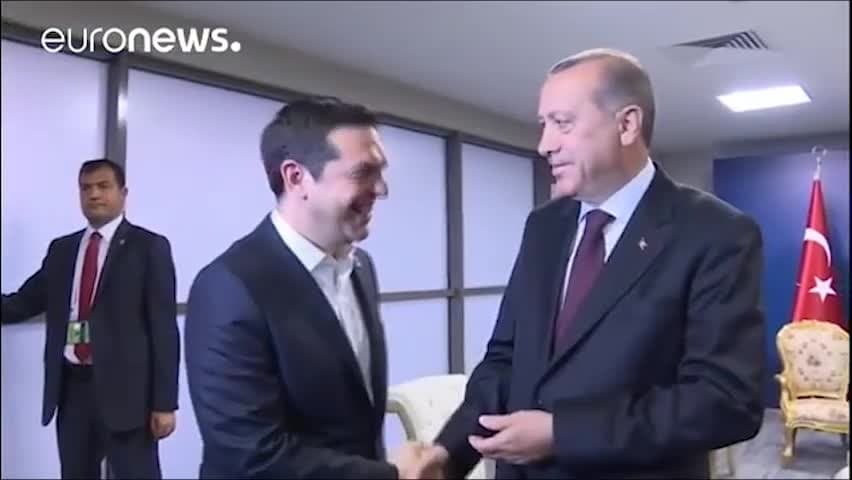 Tension mes Turqisë dhe Qipros për zonat detare (VIDEO)