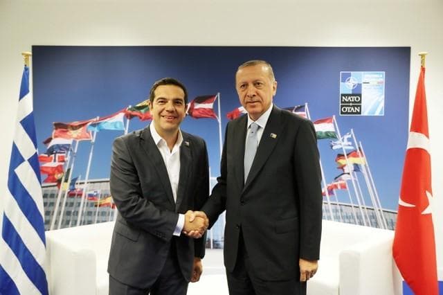 Greqia dhe Turqia bien dakord të përqendrohen në reduktimin e tensioneve në Egje