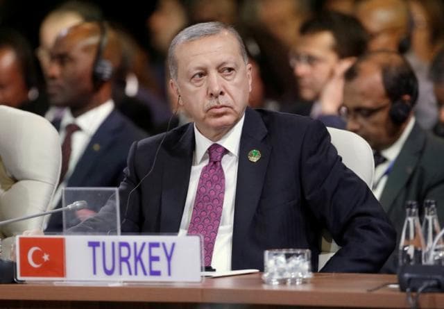 Erdogan: Veprimet e SHBA lidhur me pastorin Brunson nuk respektojnë Turqinë