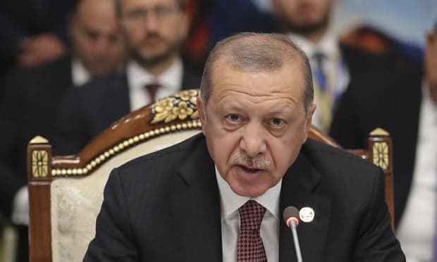 Sulmet e mëdha po afrohen, Erdogan i frikësohet një masakre në Siri