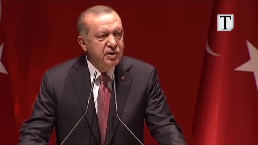 Erdogan-Riadit: Trego ku është trupi i gazetarit (VIDEO)