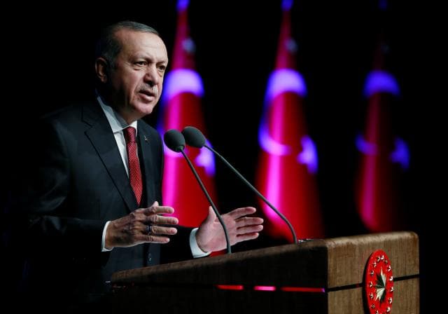 Erdogan ka humbur durimin me Uashingtonin, gati një ofensivë tjetër kundër kurdve në Siri të mbështetur nga SHBA