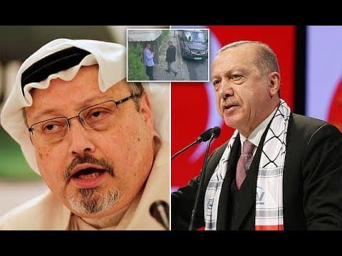 Detaje të reja, Erdogan: Vrasësi i Jamal Khashoggi dëgjohet duke thënë 'Unë di si ta pres'