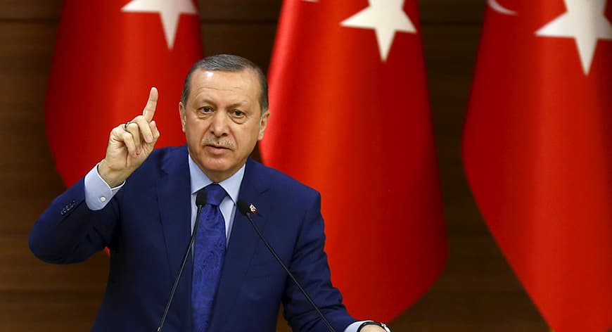 Erdogan: Izraeli, shtet terrorist që vret fëmijë