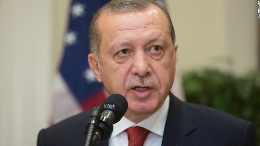 Erdogan shpall triumfin në Afrin (VIDEO)