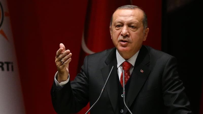 Erdogan: Gjashtë të arrestuarit në Kosovë, përfaqësuesit më të lartë të FETO në Ballkan