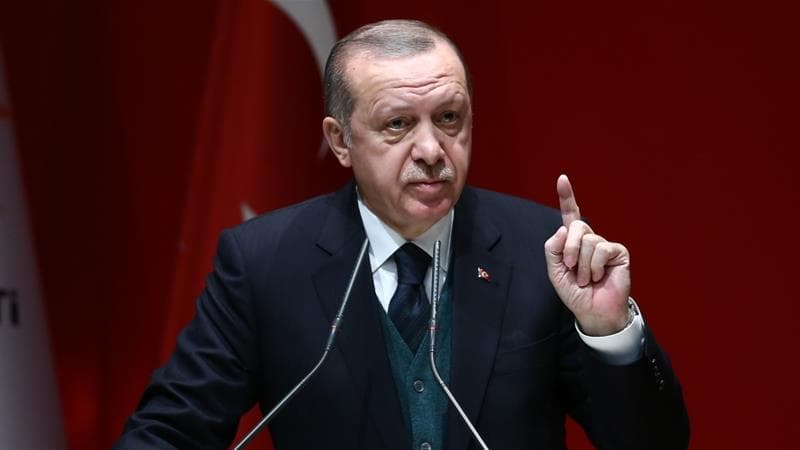 Erdogan i hakërrehet Haradinajt: Do të japësh llogari për shkarkimin e zyrtarëve të tu (VIDEO)