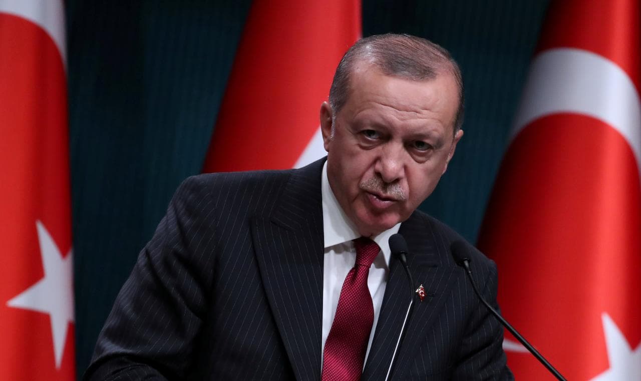 Erdogan: Nuk marrim leje nga askush për të blerë raketa
