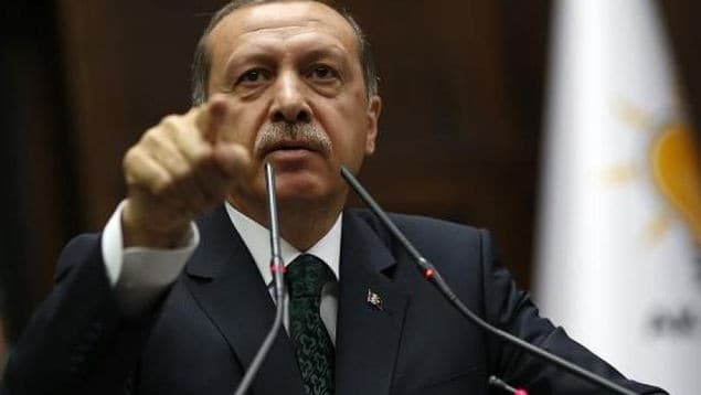 Erdogan: Nuk do të heqim kurrë dorë nga mbrojtja e Palestinës 