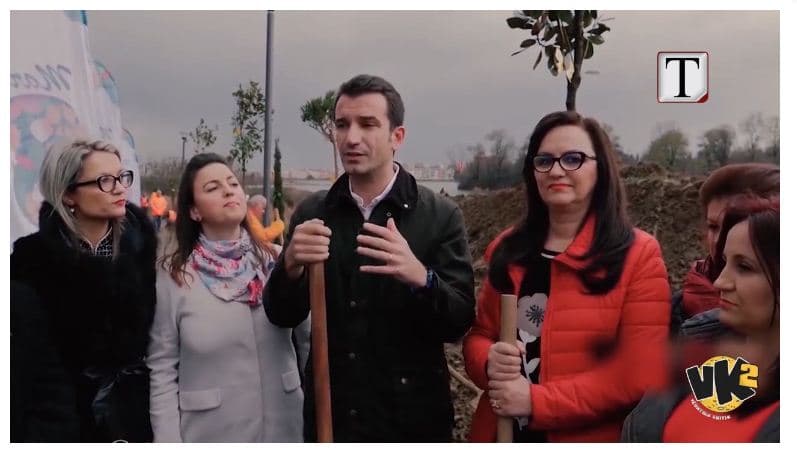 VK2 - Bëmat e javës - Erion Veliaj në 8 Mars (VIDEO)