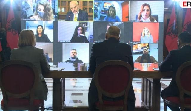       Situata ekonomike/ Rama: Vaksina anti-covid do të jetë falas, pensionistëve 34 milionë dollarë për fundvit