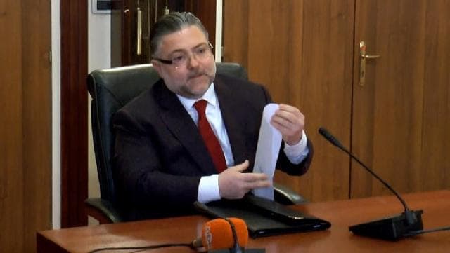 Nga 5 janari gjyqtari Ervin Pupe në krye të KED-së për 2021-shin